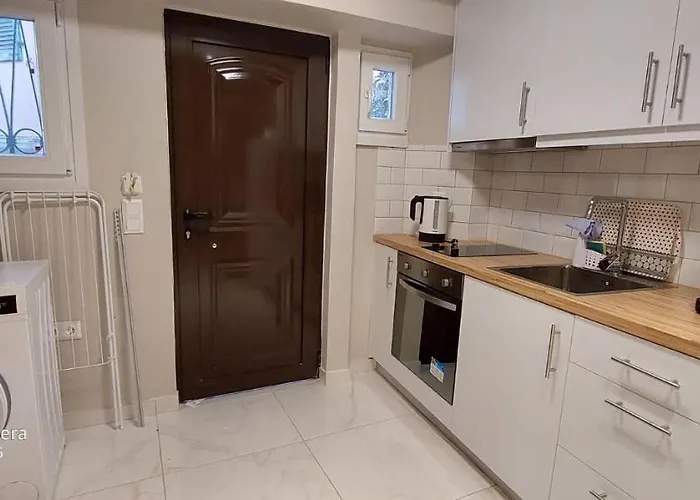 Elise Corfu Apartament