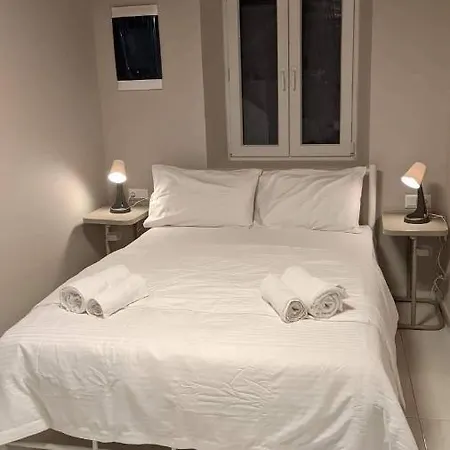 Appartement Elise Corfu *