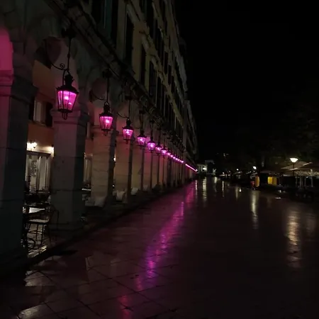 Lejlighed Elise Corfu