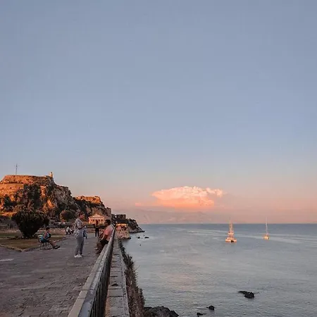 Elise Corfu Appartement Corfu (city)