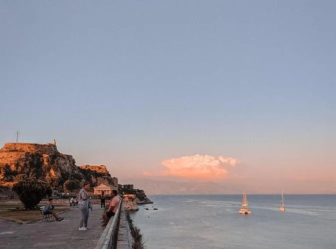 Elise Corfu Appartement Corfu (city)