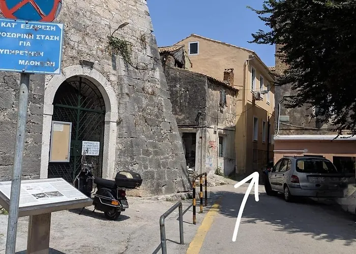 Appartement Elise Corfu *